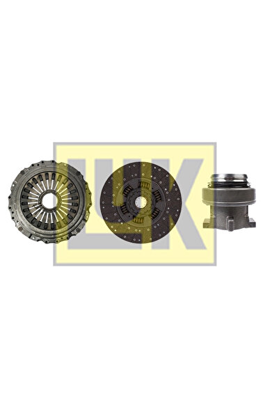 LUK Комплект съединител Man Tga/Tgs 1/Tgx 1