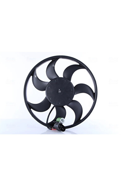 Nissens Ventilator Radiator Opel Astra G/Zafira A Microbus Vauxhall Astra Mod...