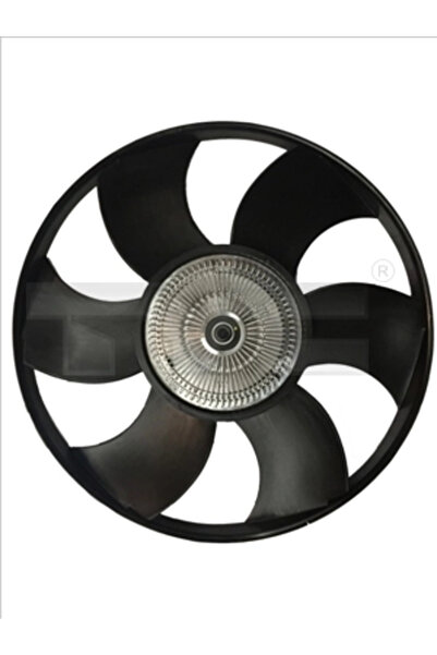 TYC Ventilator/Radiator Mercedes-Benz Sprinter 3,5-T Bus/Sprinter 3,5-T