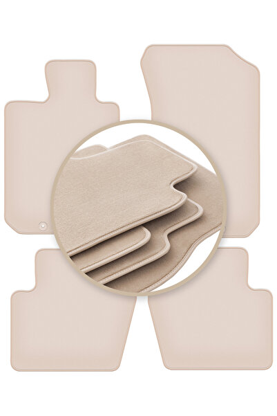 Other Covorașe bej PREMIUM pentru: Honda Legend IV sedan 2004-2012