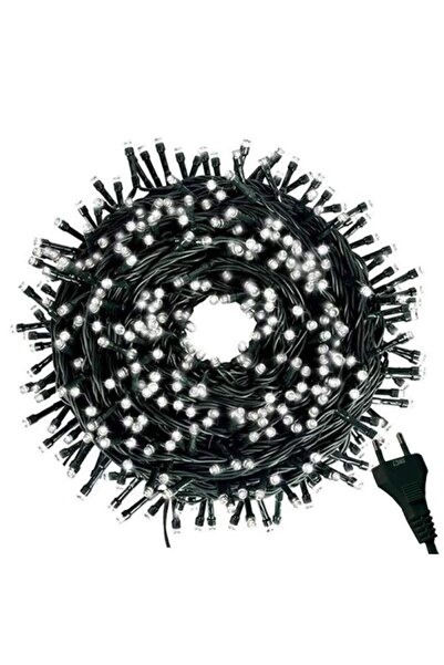 SIKS Instalație liniară de Crăciun, 72 m, 800 LED-uri, cu 8 efecte luminoase,...