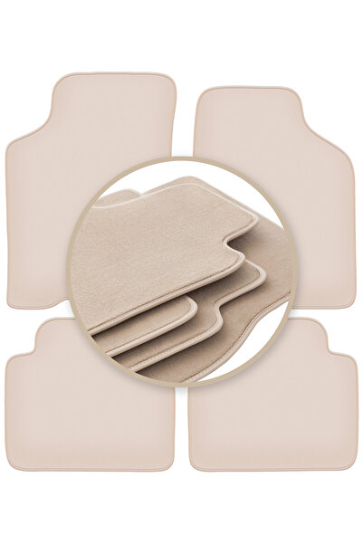 Other Covorase bej PREMIUM pentru: Kia Sephia II sedan 1997-2001