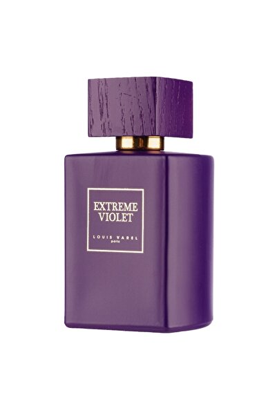 Louis Varel Extreme Violet Eau de Parfum, Louis Varel, Women, 100ml