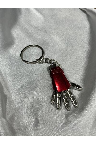 CEBECİOTO Marvel El Keyring Bordo Gray