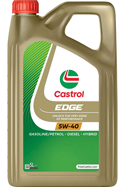 CASTROL Engine Oil Bmw 3 Fiat Panda