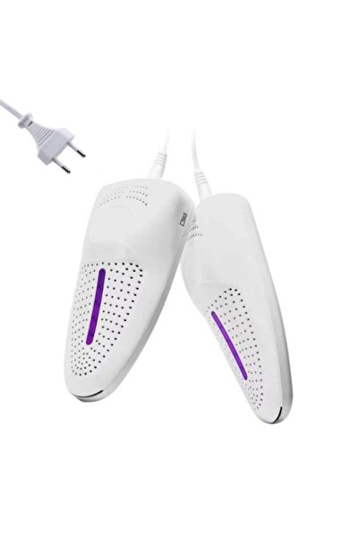 SIKS Uscător electric de încălțăminte multifuncțional, cu 2 capete pentru usc...