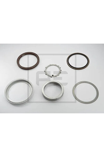 PE AUTOMOTIVE Set Garnituri Butuc Roata Puntea Spate Mercedes-Benz Actros/Ate...