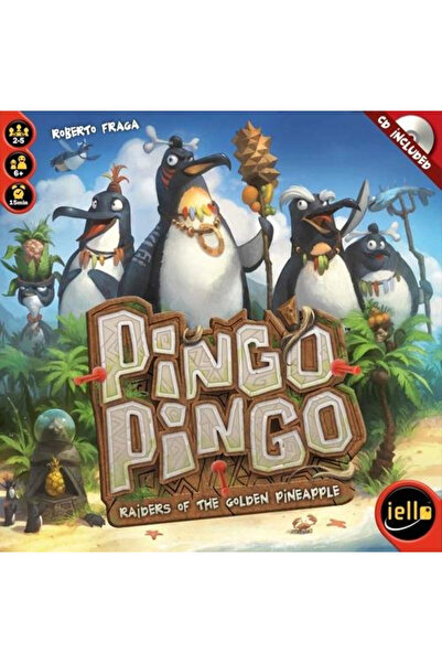 Iello Πίνγκο Πίνγκο