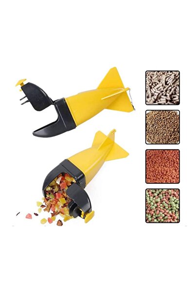 bahadırsilahcılık Otomatik yemleme roketi