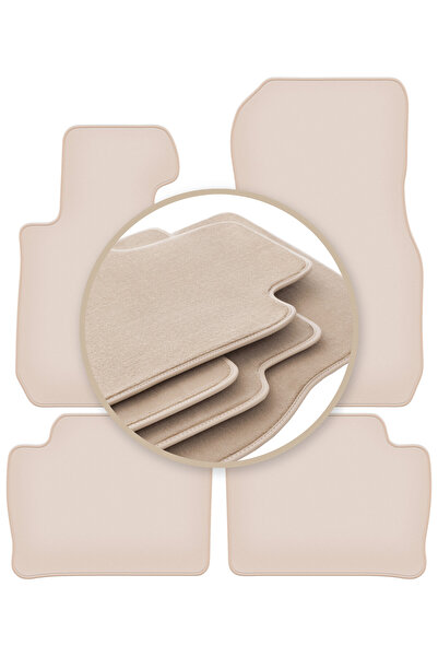 Other Covorașe bej PREMIUM pentru: BMW 3 G20 sedan 2018-