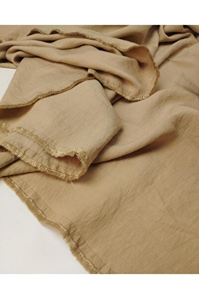 Kumaş Parça قهوة الحليب أيروبين (العرض 150 سم × الطول 300 سم)