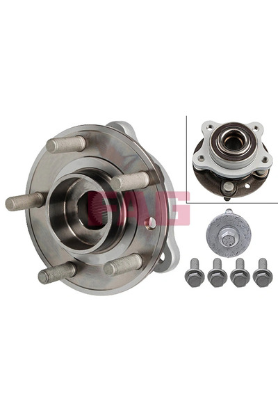 FAG Set Rulment Roata Volvo V40 2012-2019