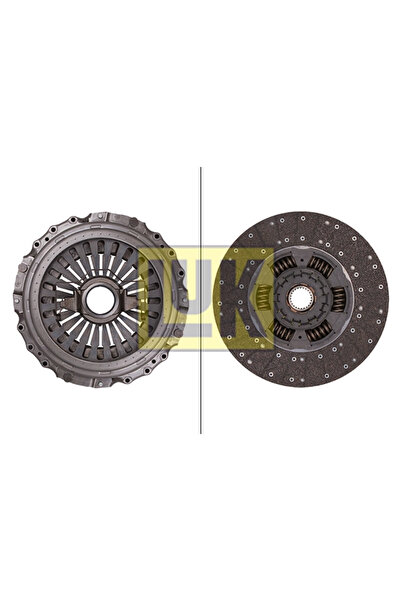 LUK Комплект съединител Renault Trucks Magnum Volvo FH12