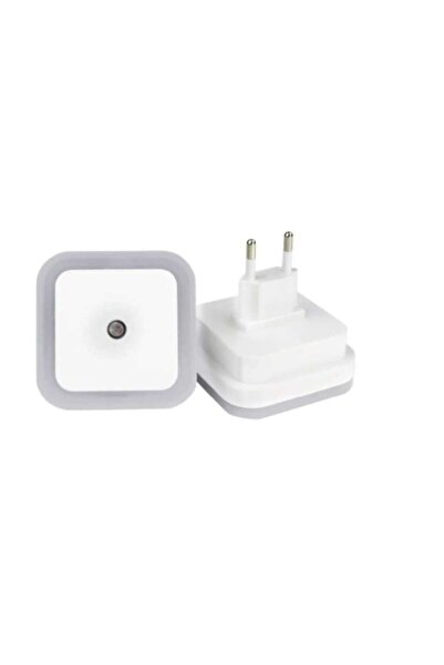 Cata CT 9500 Fotoselli Gece Lambası Beyaz