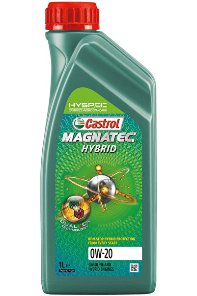 CASTROL Ulei De Motor Honda Cr-5 4/Jazz 2 Lexus Gx/Ls/Lx
