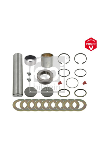 FEBI BILSTEIN Set Reparatie Pivot Punte Fata Man El/Hocl/Lion´S Classic