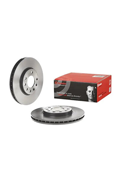 Brembo Disc frana OPEL ASTRA G combi 1998-2004 09.7629.11