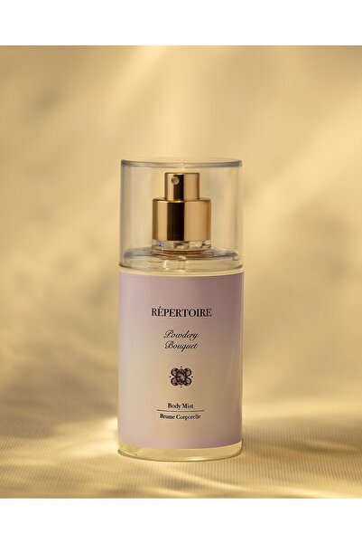 Moonstar Répertoire Vücut Spreyi - Powdery Bouquet - 100 ml