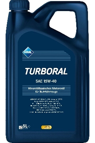 Aral Ulei De Motor Chevrolet Silverado 2500 Hd 2007-2007 Diesel