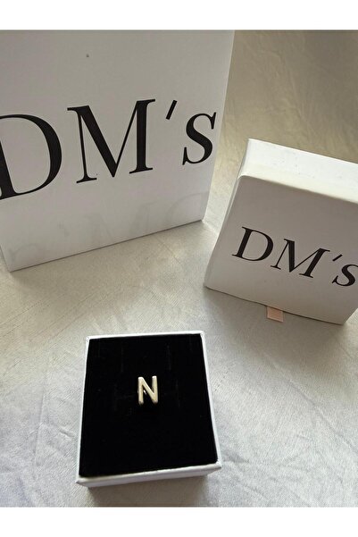 DM’s Silver N Harf Gümüş Charm’ı