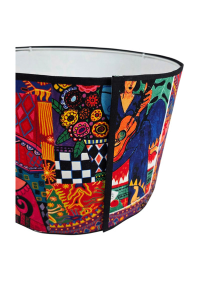 YULAMP HOME CONCEPT 38*25 LAMBADER BAŞLIĞI