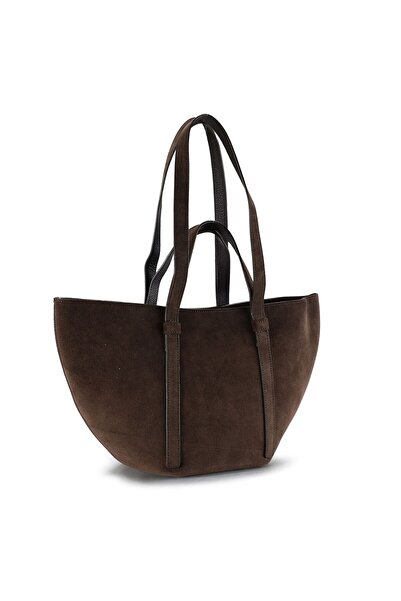 Abro Cosmo Shopper Tasche Leder 40 cm