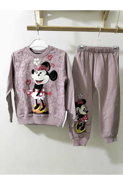 krm kerem bebe Set de trening cu model pentru fete