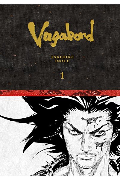 Viz Media Vagabond Definitive Edition, Vol. 1: Volume 1