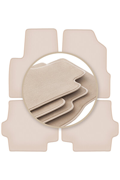 Other Covorașe bej PREMIUM pentru: Chrysler Pacifica SUV 2003-2008