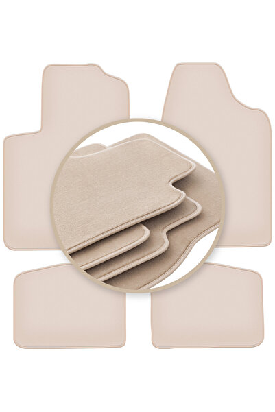 Other Covorașe auto PREMIUM bej pentru: Chrysler Sebring II sedan 2003-2007