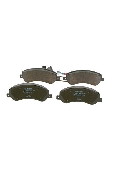 Bosch Комплект спирачни накладки за дискови спирачки Ford Transit Bus/Transit...