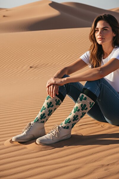 SANTO LEO Pamuklu Tenis Çorap Soket Boy - Unisex- spor çorap - sporcu çorap - beyaz çorap