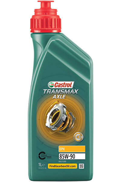 CASTROL Transmission Oil Bmw 3 Mercedes-Benz 124 Limousine/190