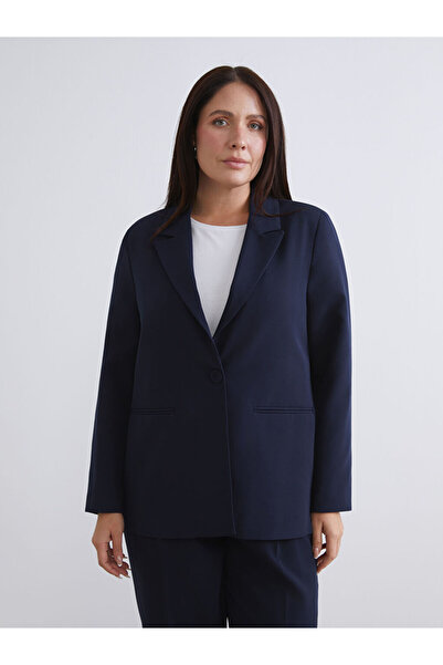 LC Waikiki Sparkling Choices from Shining Store | Women's Blazer Jacket