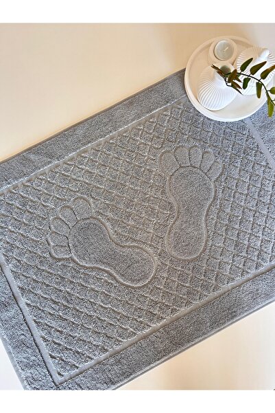 metin tekstil Набір з 3 бавовняних рушників для ніг 50x80, 100% бавовна