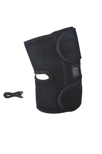 OEM Orteză încălzită pentru genunchi, temperatură în 3 etape, stabilizator me...