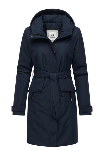 Ragwear Kurzmantel Horatia Warm YOUMODO