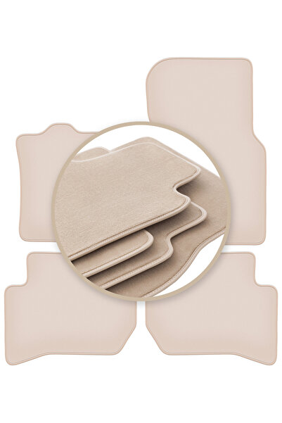 Other Covorașe bej PREMIUM pentru: Land Rover Velar SUV 2017-