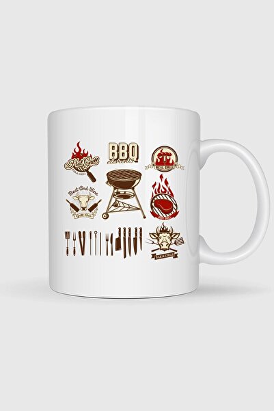 Bahriyeli Collection Barbecue Chophouse Restaurant Kebab Grilling Designed Mu...