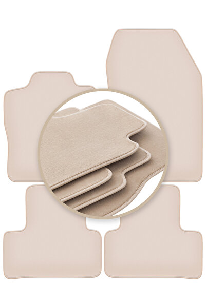 Other Covorașe bej PREMIUM pentru: DS.4 E-Teanse PlugIn Hybrid 2021-