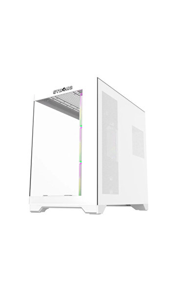 RAMTECH BİLGİSAYAR STORE Ryzen 7 5700x RTX 5060 | 32GB Ram 1Tb M.2 Nvme SSD Sıvı Soğutmalı Oyuncu HAZIR SİSTEM