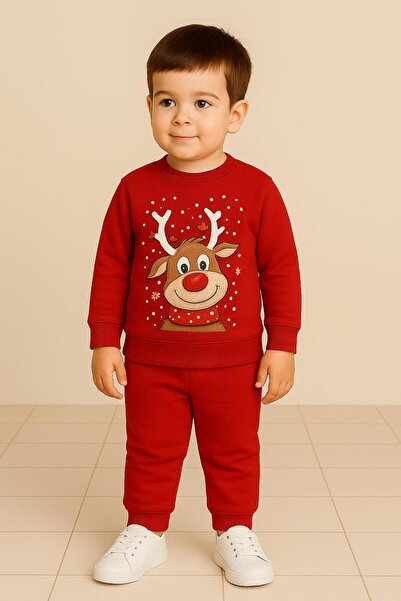 playwear Hanoracul imprimat GEYİKi, cu textură moale și țesătură călduroasă, ...