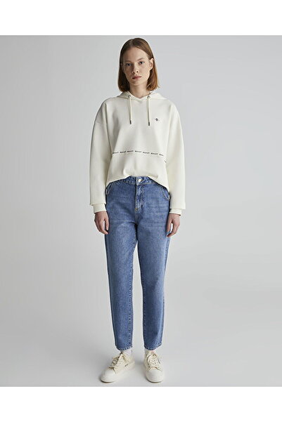 Gant Women's Blue Jean Pants