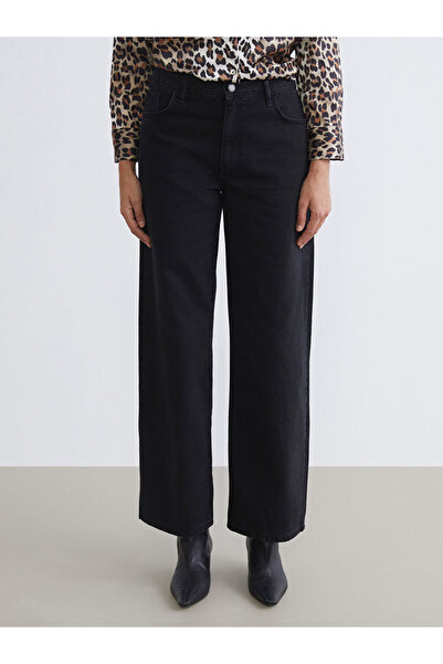 LC Waikiki Baggy Fit Women's Jean Pants
