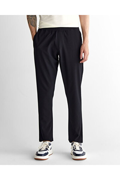 Gant Erkek Siyah Eşofman Altı