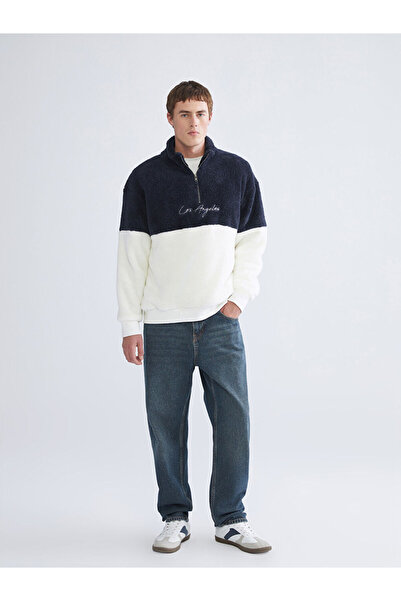 LC Waikiki Створіть свій стиль з UZG Store | Чоловічі джинси Baggy Fit