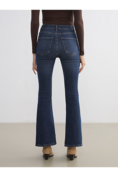 LC Waikiki Indigo Flare Women's Jeans