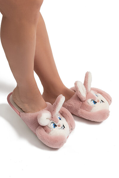Twigy Παντόφλες Bany Animal House για γυναίκες ροζ 37/41