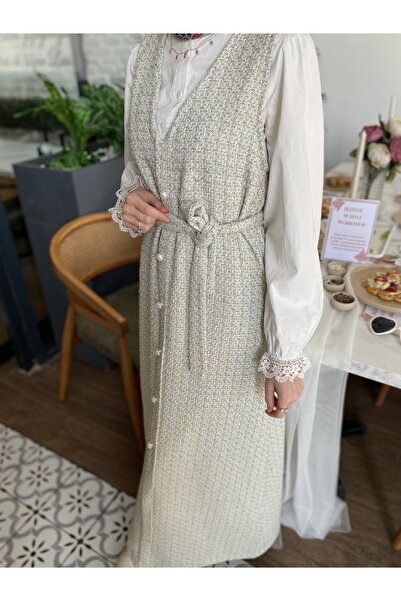 İkizler Butik MAVİ TÜVİT JİLE