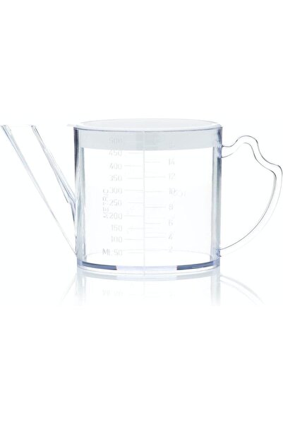 The Bros Combined Gravy/Fat Separator and Measuring Jug 500ml Display Boxed